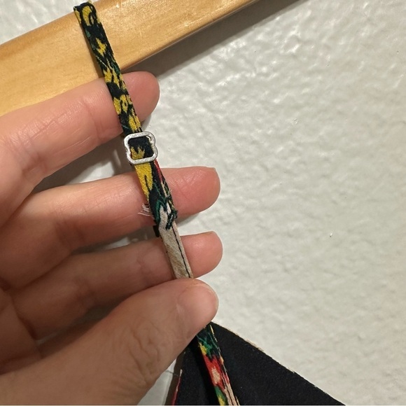 J. Crew Mercantile Tiered Maxi Dress Women's 0 Sundress‎ Sweet Pea Floral Lined - Picture 9 of 11